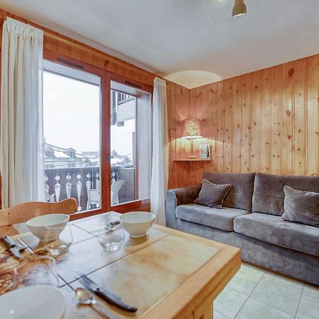 Apartment Pointe Des Aravis-5 By Interhome แซ็งต์-แฌร์เวส์-เลส์-แบ็งส์ ภายนอก รูปภาพ
